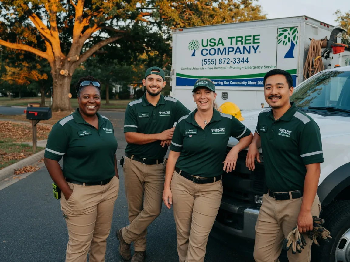 Tree Care company in Tehachapi, CA