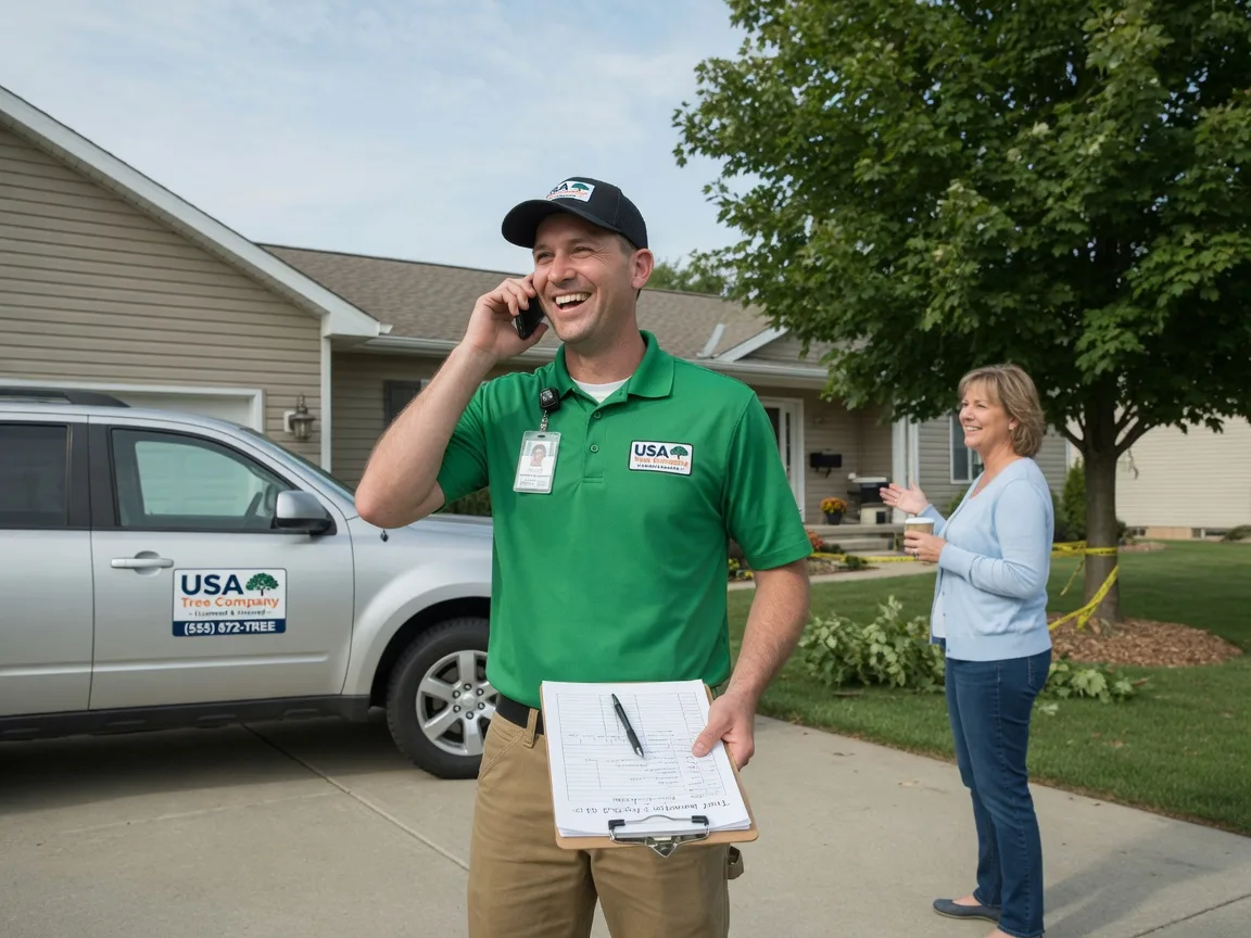 Tree Care Tehachapi, CA FAQs